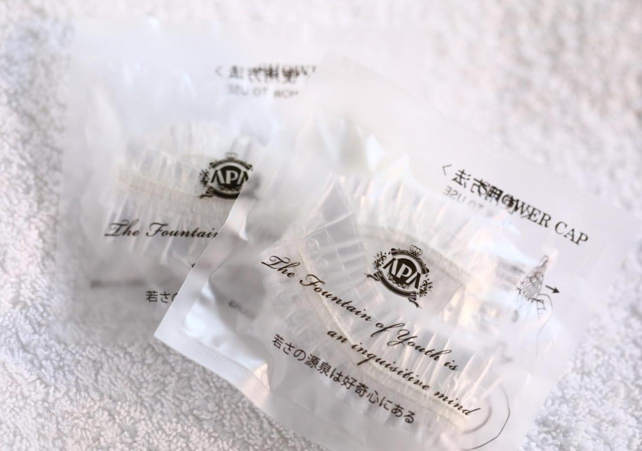 Apa Hotel Ginza Shintomicho Ekimae Tokio Zewnętrze zdjęcie