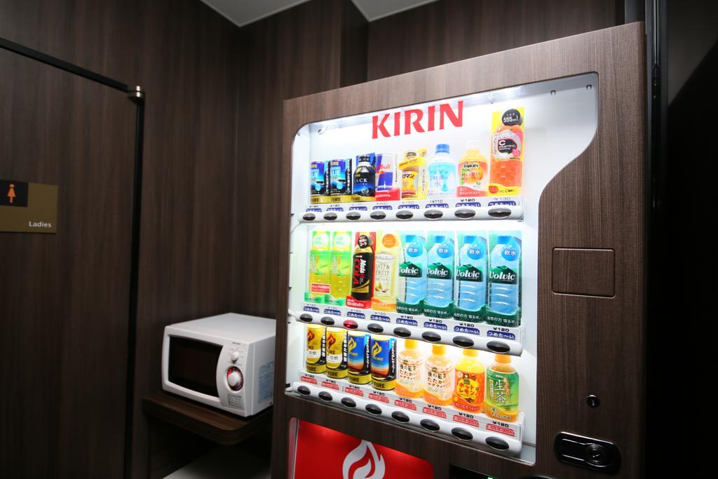Apa Hotel Ginza Shintomicho Ekimae Tokio Zewnętrze zdjęcie