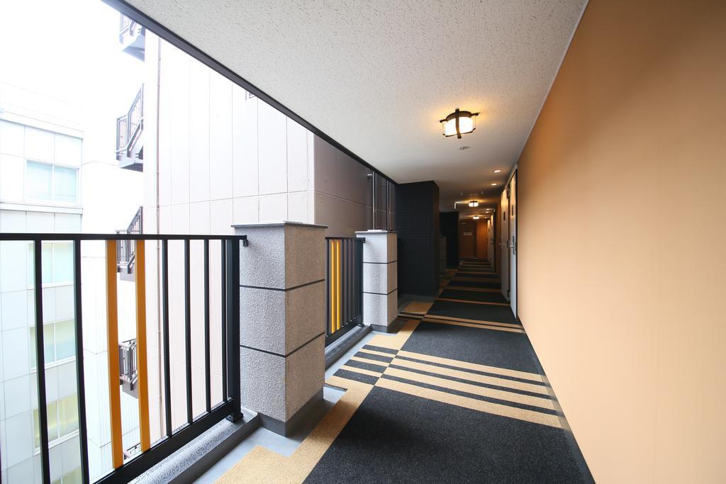 Apa Hotel Ginza Shintomicho Ekimae Tokio Zewnętrze zdjęcie