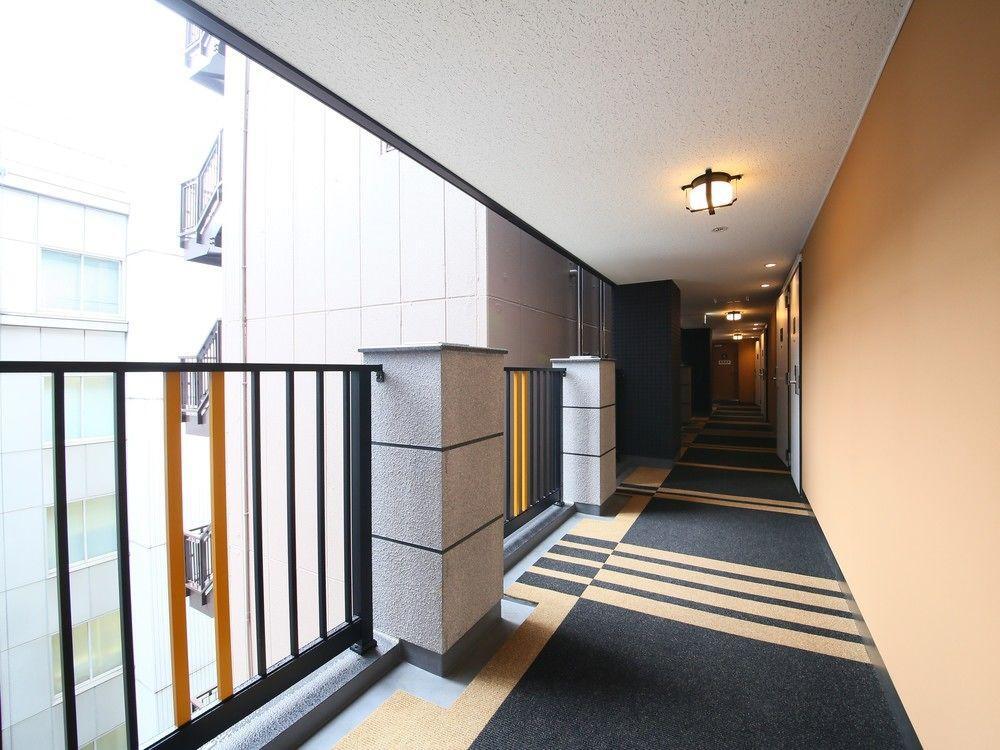 Apa Hotel Ginza Shintomicho Ekimae Tokio Zewnętrze zdjęcie